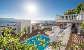 Villas		 > Spacious villa in Gibraltar with sea views
