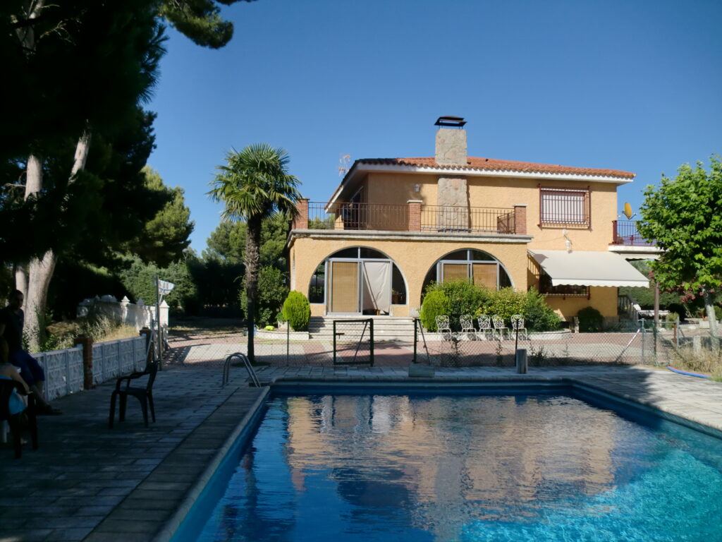 House for sale in Gurugu near Madrid - Spain