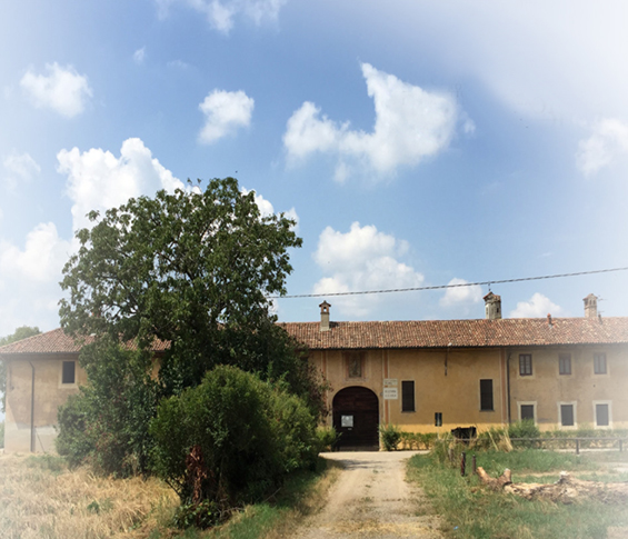Large Estates > 19th Century farm house in Lombardy