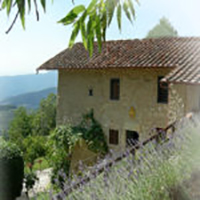 Colonial House - Tuscany - Italy