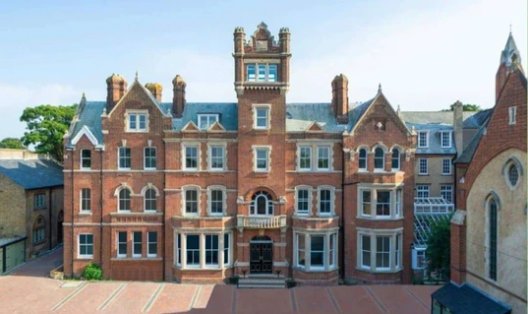 Luxury Residences		 > Investment opportunity, 12 luxurious apartments in Kent