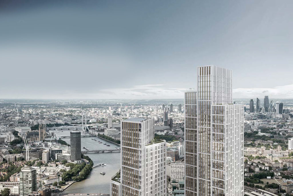Apartments and Penthouses in Vauxhall, SW8 - United Kingdom