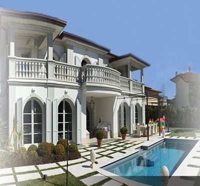 Luxury Residences > Luxury residential home - Tuscany
