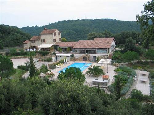 The hostel of Rigalloro - Italy