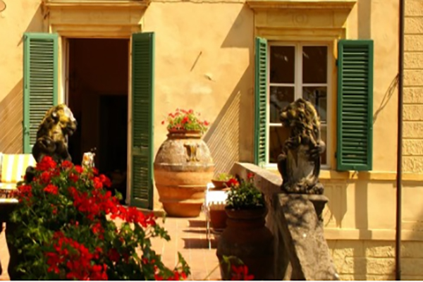 Villa in famous Italian wine area - Italy