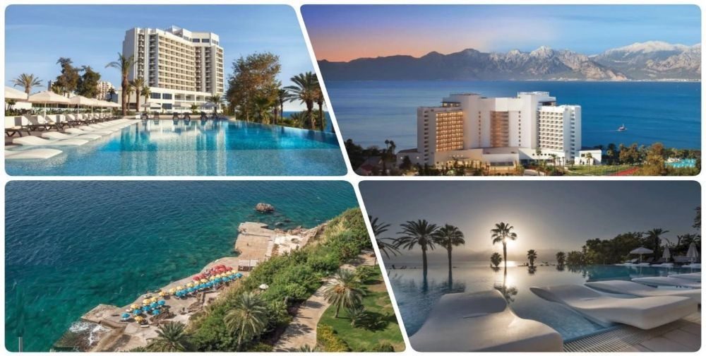 5 Star Hotel in Antalya