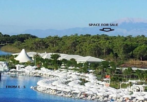 Hospitality Site for Sale in Antalya