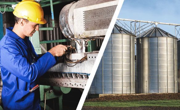 Business for Sale > Agri maintenance and commercial-industrial construction business