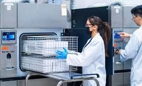 Business for Sale > Sterilization solutions company for sale in Argentina