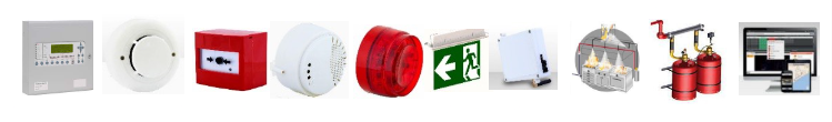 Fire safety and extinguisher electronics company