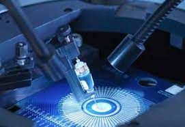 Companies with automation technology in semiconductor manufacturing