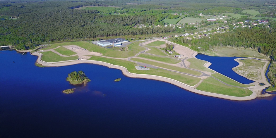 Corporate Real Estate > 20 hectares of prepared land for residential real estates in Sweden