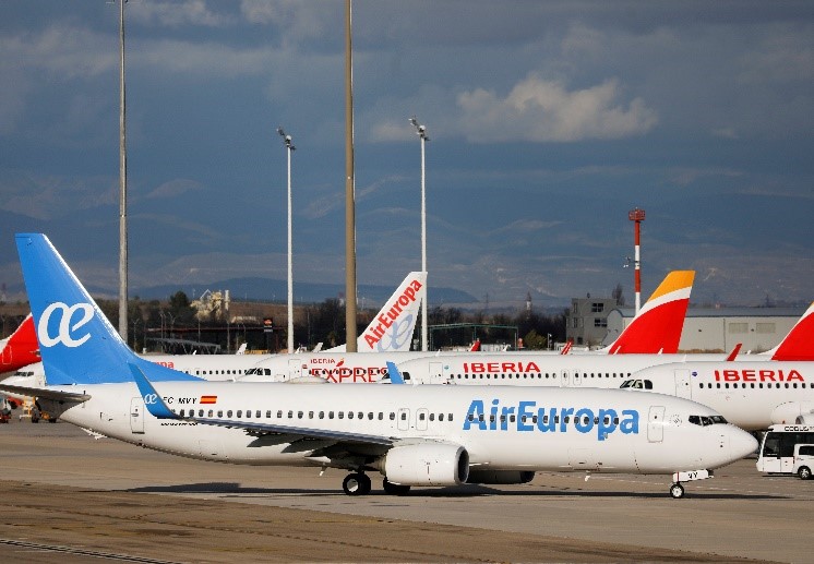 Iberia CCO says airline now more pessimistic about Air Europa deal