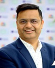 Dr Vishal Gandhi joined CBA as M&A Advisor and Management Consultant in India in January 2022.