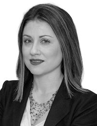 Maria Vittoria La Rosa | Legal Adviser
