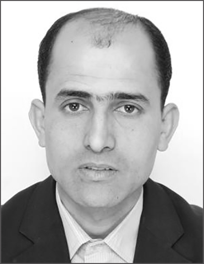 Dr. Miloud Benadjemia | Legal Adviser
