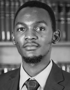 Mutasingwa Enock Baisi | Legal Adviser