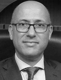 Raed El Najjar | Legal Adviser